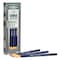 Dixon Ticonderoga Phano China Markers, Blue, PK24, 24PK 00080 - alternate 4